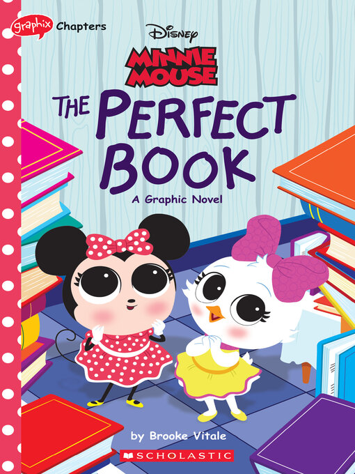 Title details for Minnie Mouse: The Perfect Book by Brooke Vitale - Wait list